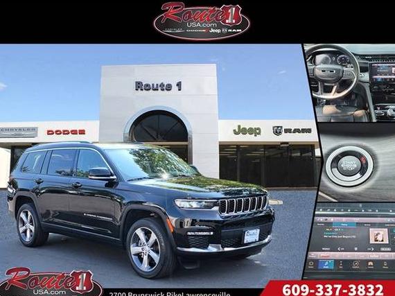 JEEP GRAND CHEROKEE 2021 1C4RJKBG5M8130910 image JEEP GRAND CHEROKEE 2021 1C4RJKBG5M8130910 image